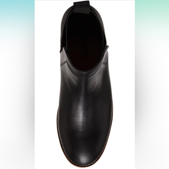 NEW Blondo Leather Waterproof Women’s Boot Size 5.5 Black Brown NEW IN BOX NWT - Picture 8 of 10